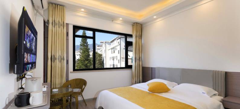 大理同福园酒店(高铁站店)图片