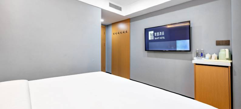 中辉莫兰迪酒店(天津东丽开发区地铁站店)图片