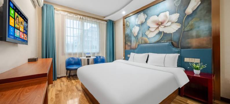 重庆鼎江宾馆(江津步行街店)图片