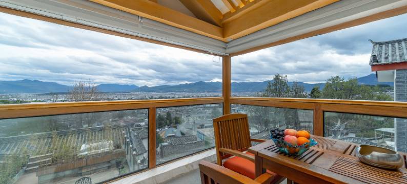 云卷云舒・半山驿 Spectacular 360° 全景观景美宿(丽江古城店)图片