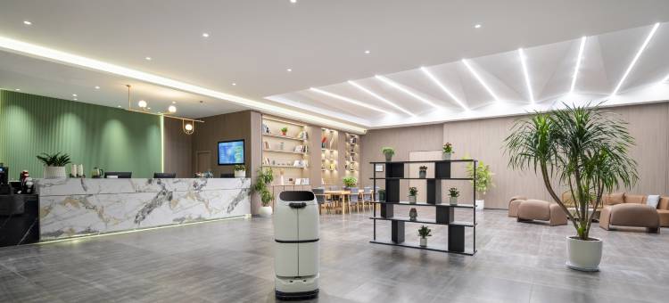 苏珵智慧酒店(海盐经济开发区店)图片