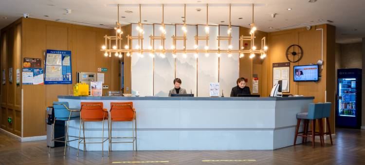 锦江之星(苏州宝带路地铁站店)图片