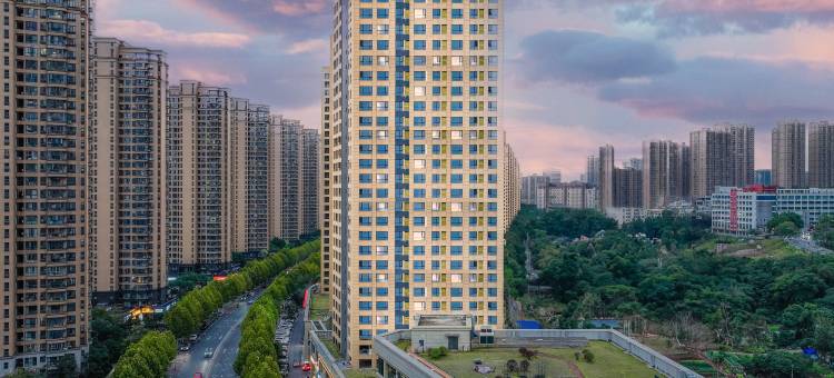 汉庭酒店(德思勤广场圭塘路店)图片