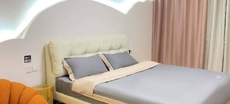 徐州璟尚居民宿(汉文化景区世茂广场钻石国际店)图片