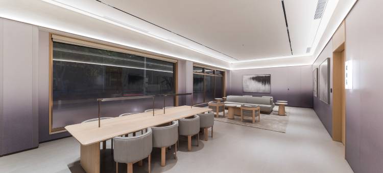 全季酒店(南昌西湖万达朝阳大桥店)图片