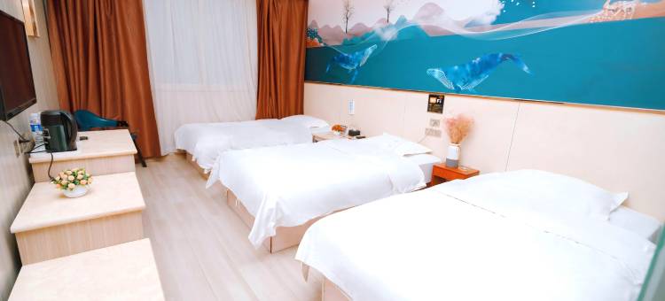 如家华驿酒店(许昌长葛火车站店)图片