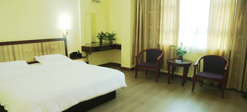 中山豪溢酒店图片