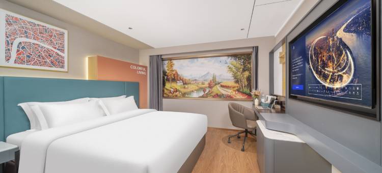 潮漫酒店(珠海斗门御温泉店)图片