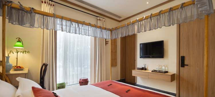 朴居·三宝雅舍(三宝国际陶艺村店)图片