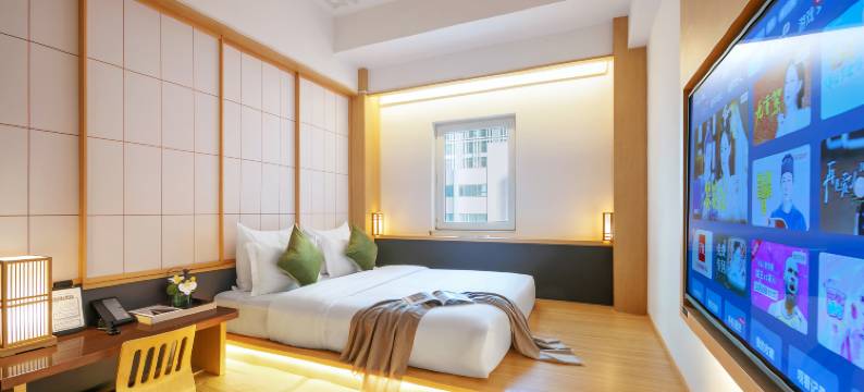 弗戈达酒店(宁波鄞州万达广场印象城店)图片