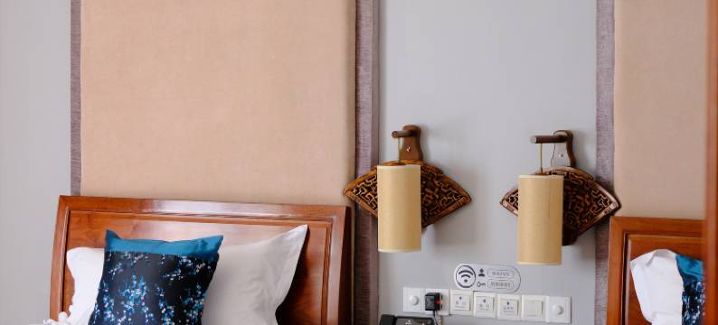 黄山泽梅轩度假酒店图片