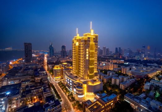 全季酒店(宜昌夷陵店)外景图