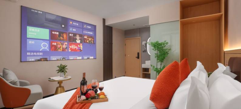 尚驿花园酒店(江汉路步行街店)图片