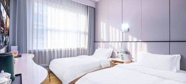 开蔓酒店(焦作妇幼保健院民主中路店)图片