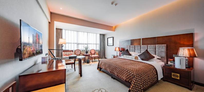 航空城酒店(周王城地铁站西工小街店)图片