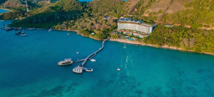 阿雅娜科莫多度假村-艾齐洙沙滩(AYANA Komodo Waecicu Beach)图片