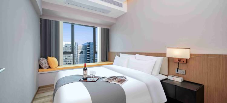 美致酒店(美的总部北滘公园地铁站店)图片