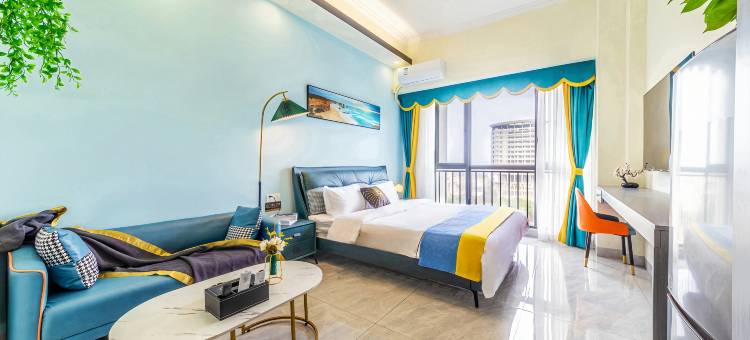 海口云玺酒店(新海港码头海南国际会展中心店)图片