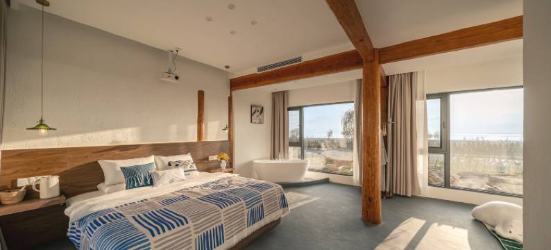 香草山Mountain of Spices海景度假山居(打渔村店)图片