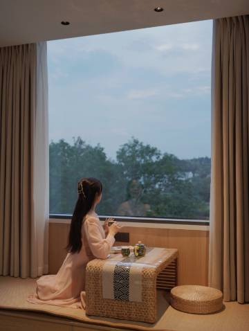 婺源•驿旅阳光 AWAKENING•SOULMATE•星空院景度假美宿图片