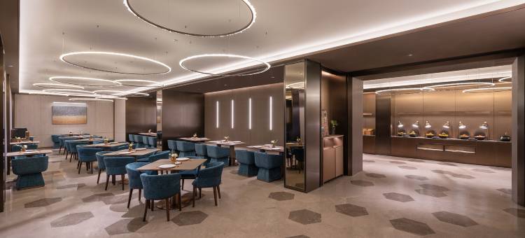 哈尔滨群力机场路桔子水晶酒店图片