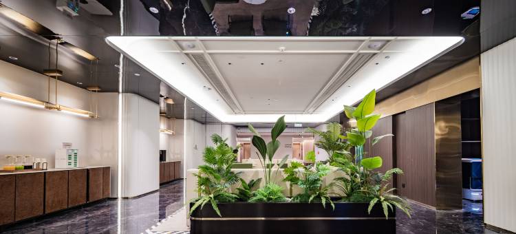 星程酒店(西安雁塔南路曲江文化中心店)图片