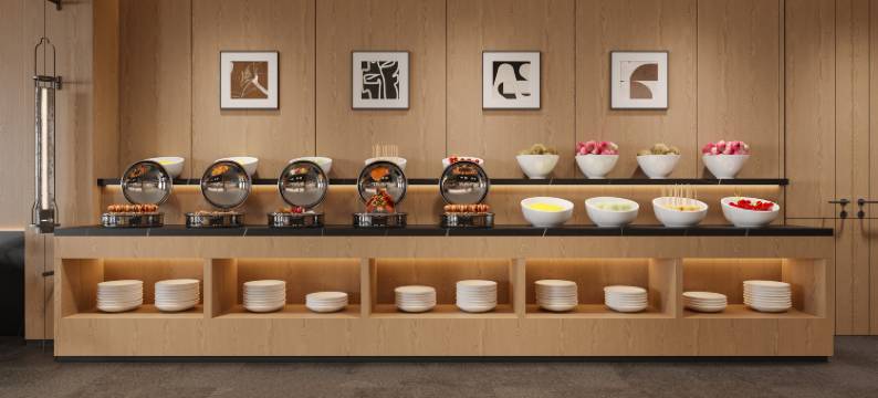 盘州·东湖里|HOLIDAYINN·DONHURI假日酒店(东湖公园店)图片