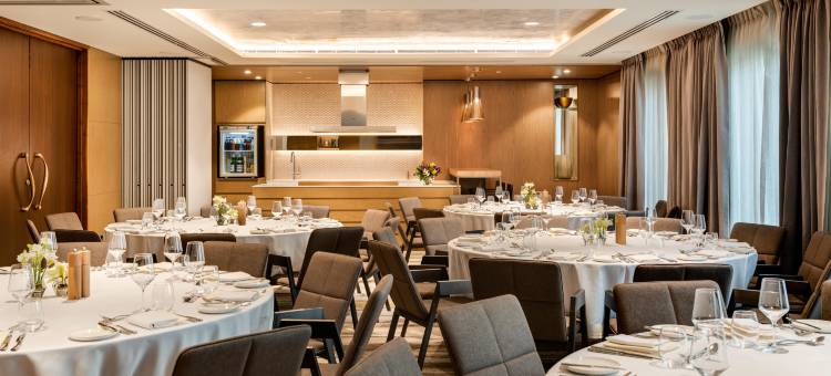 珀斯市中心洲际酒店(InterContinental Perth City Centre)图片