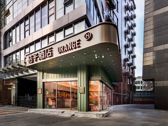 桔子酒店(广州东站天河体育中心店)