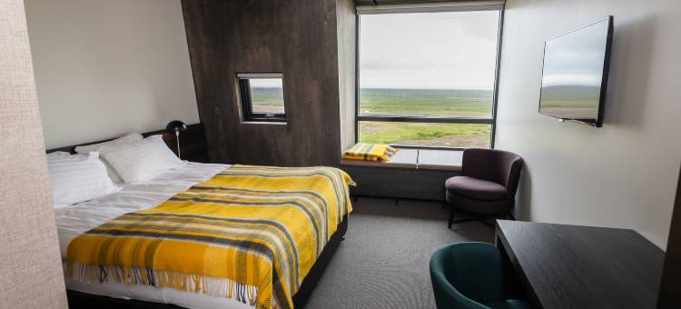 冰川泻湖福斯酒店(Fosshotel Glacier Lagoon)图片