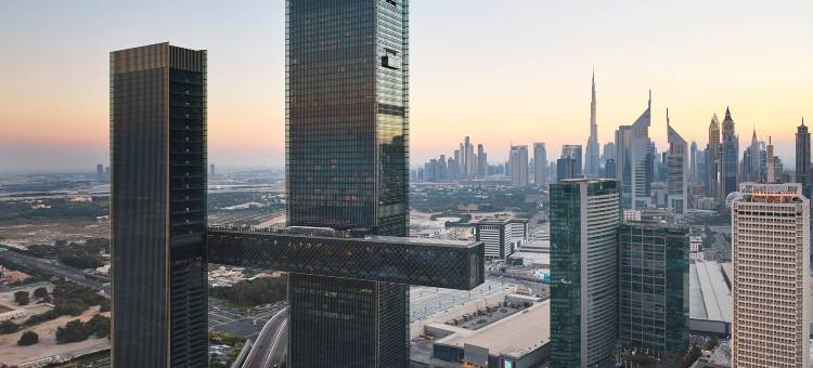 迪拜扎比尔一号SIRO酒店(Siro One Za'Abeel, Dubai)图片