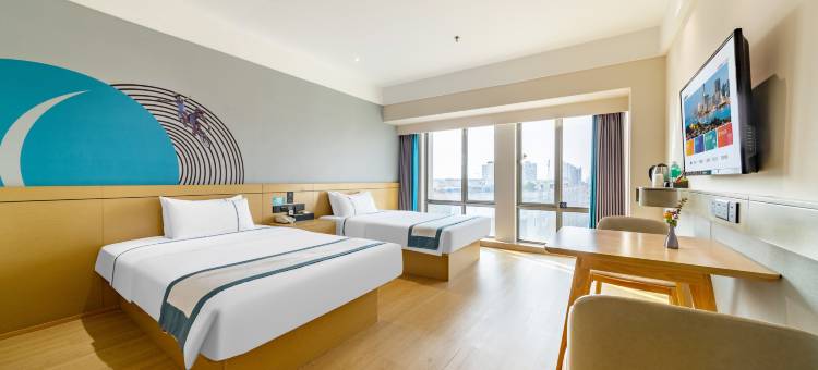 城市便捷酒店(四会大旺万都广场店)图片