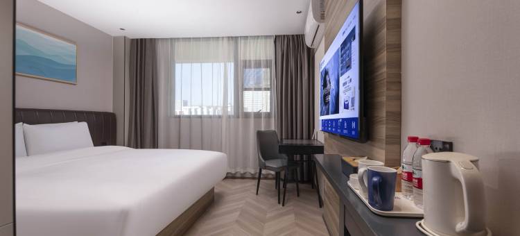 星程酒店(连云港嘉瑞宝广场店)图片