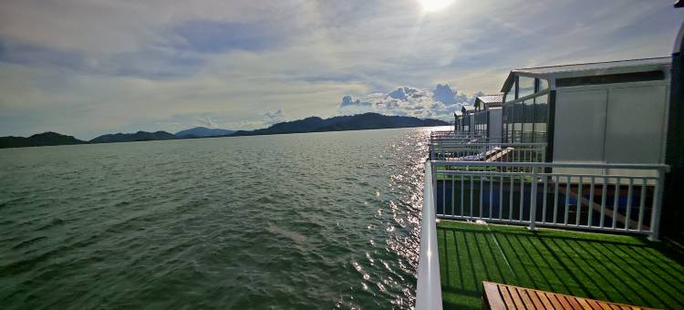 海风水上度假村(Seawind semporna water village resort)图片