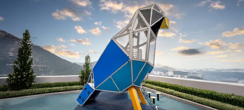 槟城标致Regency服务式公寓(Iconic Regency Service Residences, managed by Iconic Hotel)图片