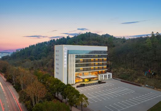 格集曼S酒店（九江湖口金沙大道店）外景图