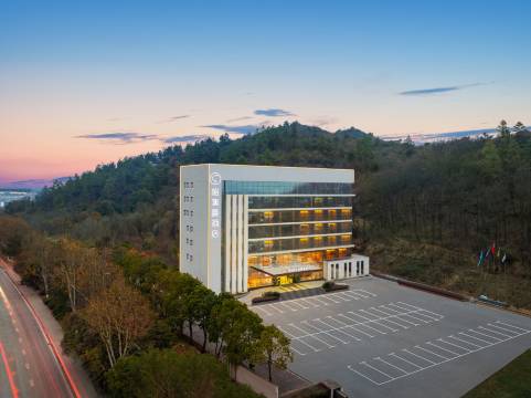 格集曼S酒店(九江湖口金沙大道店)