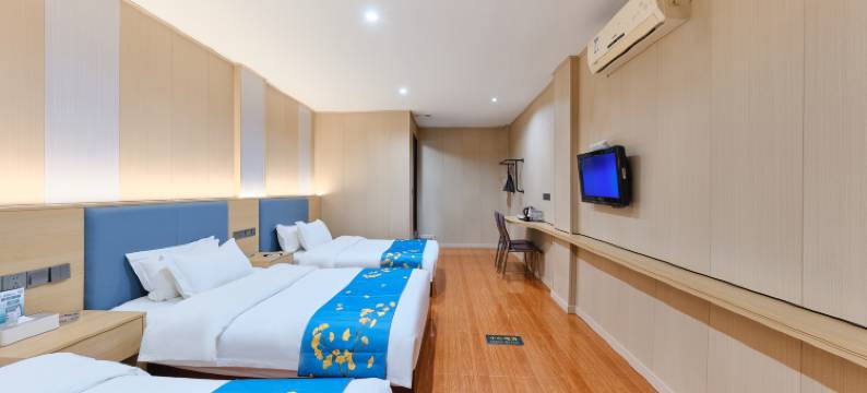 达州御珑宾馆(南客站店)图片