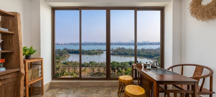 皇马假日海岛风情酒店(海口骑楼老街店)图片