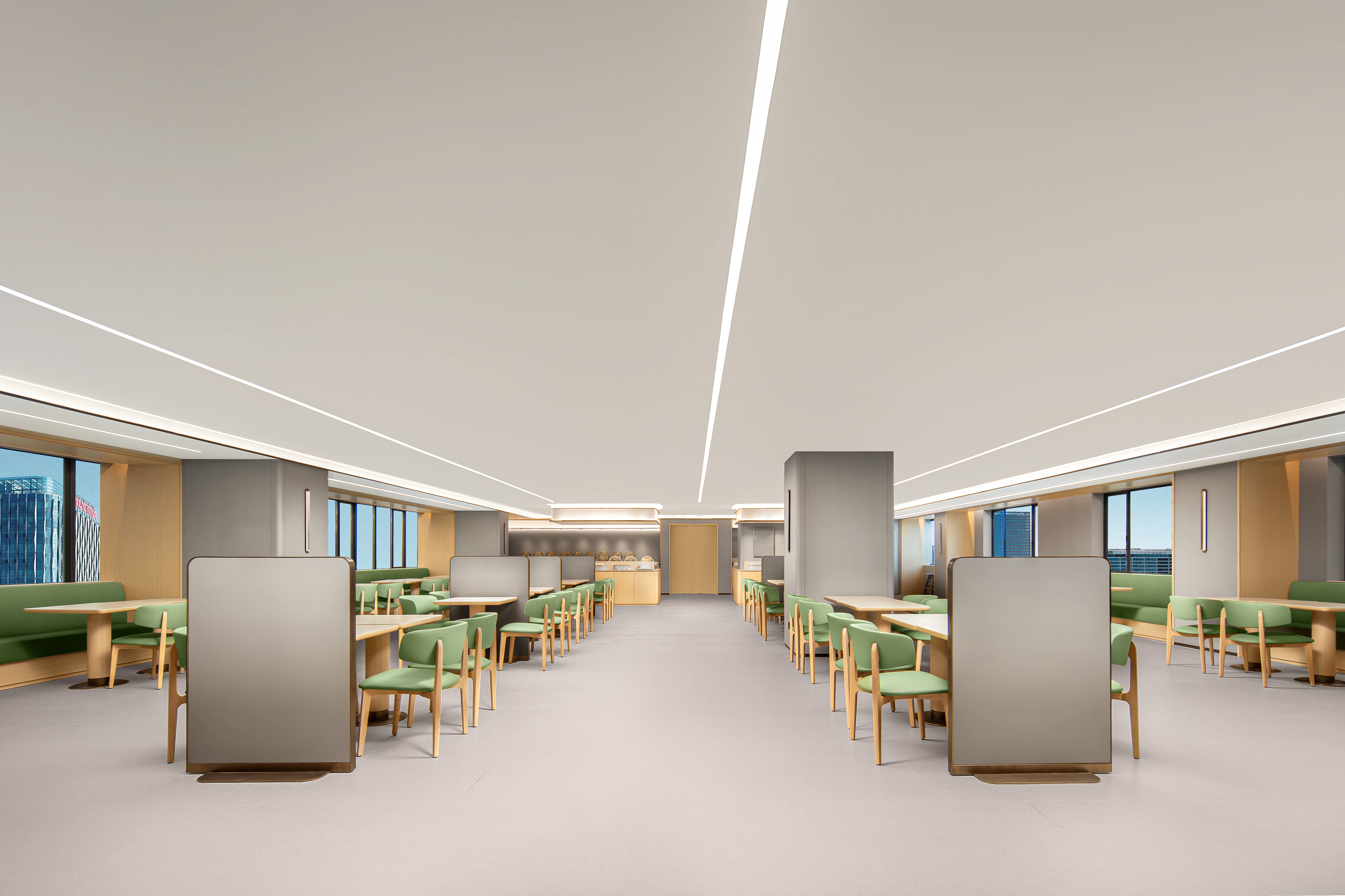 JI Hotel (Changsha Wuyi Square Huangtuling Subway Station)Over view