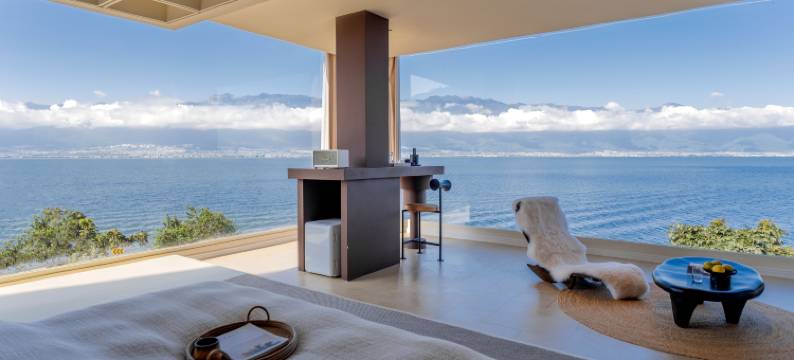 理宿·安隐 ANYIN 海景度假酒店(文笔村洱海店)图片