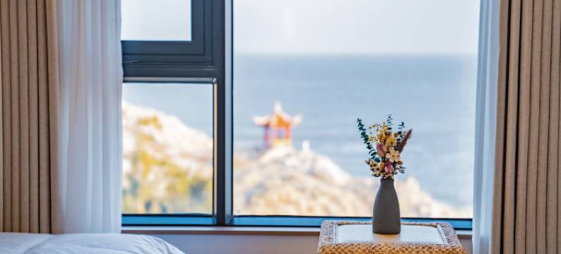 湄洲岛左岸·听海民宿(湄屿潮音沙滩店)图片