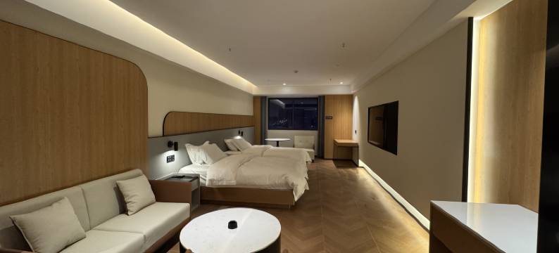 宿松甘木酒店(新发地大市场店)图片