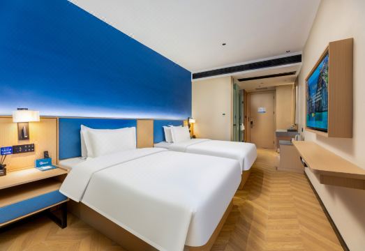 Qiuyue International  International Hotel Hotel Overview