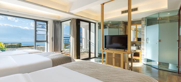 安屿Seaview·日落山海180度全海景度假民宿(大理洱海店)图片