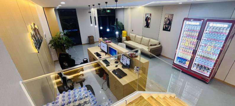 魔方电竞酒店(普洱新天地店)图片