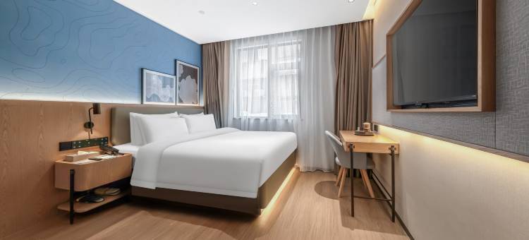 丽怡酒店(湛江赤坎老街世贸店)图片