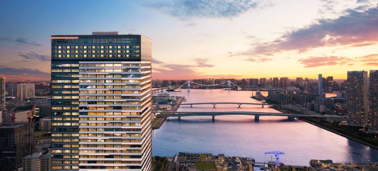 三井花园酒店丰洲普米尔 / 东京(Mitsui Garden Hotel Toyosu Premier / Tokyo)图片