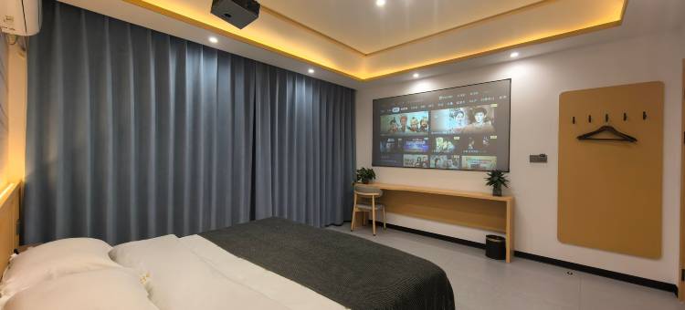 五台山星宇阁民宿图片