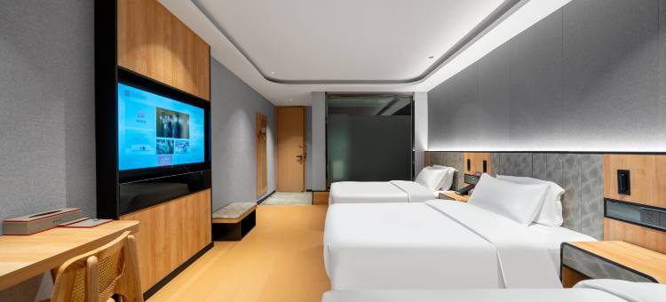 骏怡酒店(原阳体育公园店)图片